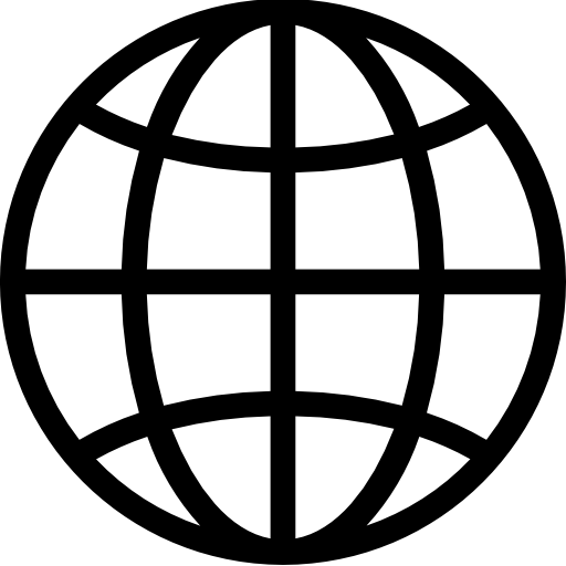 Global Scale Icon